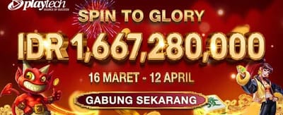 Bonus New Member Terbesar Indonesia